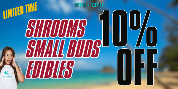 Budora - Weed Delivery Vancouver Same-day 10 off hash kief shrooms 2