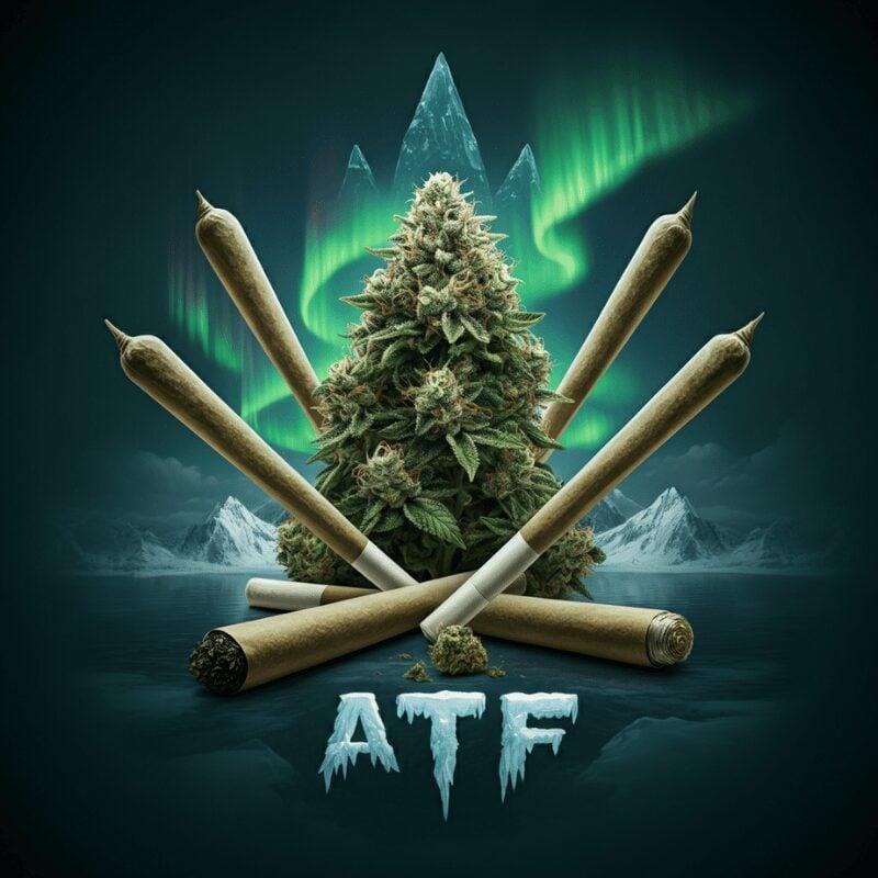 Alaskan Thunder Fuck Pre-roll Joints (0.7g) - Pack of 5 1 Alaskan Thunder Fuck Pre-roll Joints (0.7g) - Pack of 5 Alaskan Thunder Fuck 1