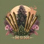 Do Si Dos Pre-roll Joints (0.7g) - Pack of 5