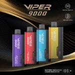Viper 9000 Disposable Nicotine Vape