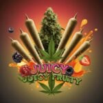 Sour Jamaican Lime Pre-roll Joints (0.7g) - Pack of 5