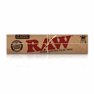 Alberta RAW Classic King Size Slim Papers
