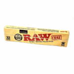 Budora - Weed Delivery Vancouver Same-day RAW Classic King size Cones Pack of 32