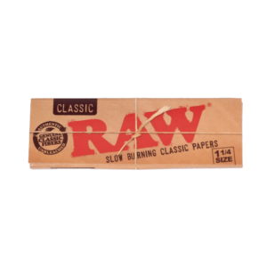 Raw Classic 1¼ Regular Papers