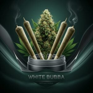 Sour Jamaican Lime Pre-roll Joints (0.7g) - Pack of 5
