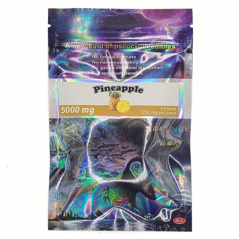 Stoned Ape Theory Mushroom Gummies 5000mg stoned ape theory 5000mg