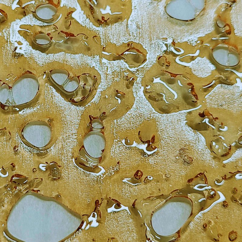 Budora - Weed Delivery Vancouver Same-day trainwreck shatter