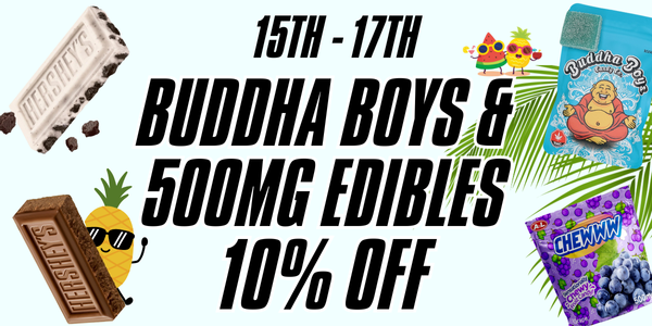 Budora - Weed Delivery Vancouver Same-day GET 15 OFF YOUR ORDER 1