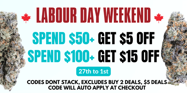 Budora - Weed Delivery Vancouver Same-day buy 2 get 1 free 30