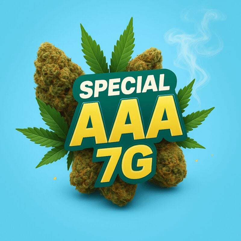 Buy Weed Online in Yukon SPECIAL AAA 7g 3