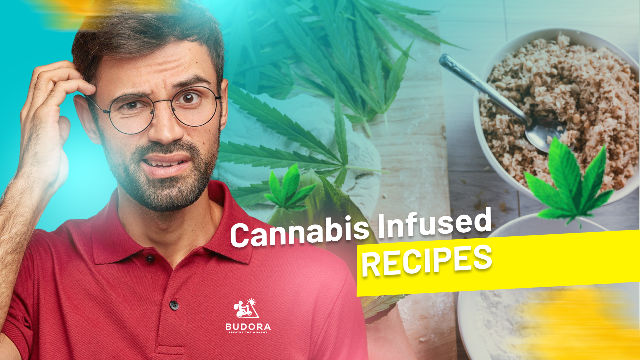 Cannabis Infused Recipes: Delicious and Beneficial Creations