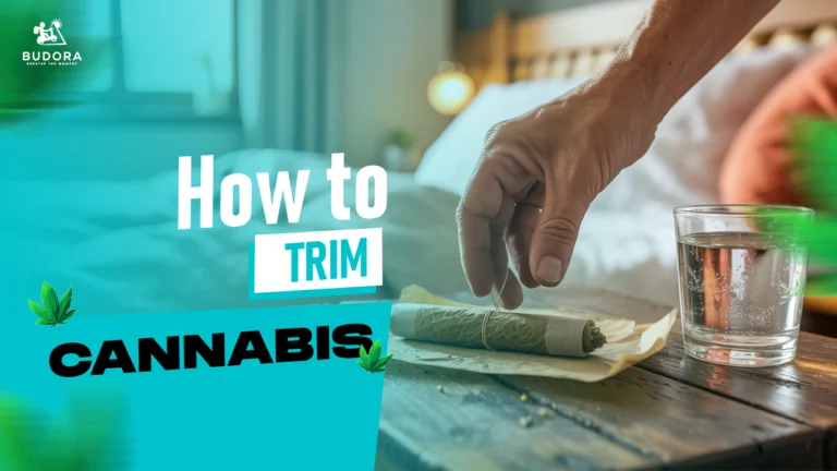 How to Trim Cannabis: Step-by-Step Guide for Beginners