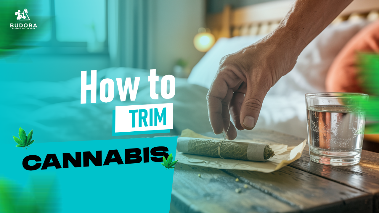 How to Trim Cannabis: Step-by-Step Guide for Beginners
