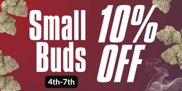 Budora - Weed Delivery Vancouver Same-day small buds 10 off 4