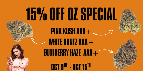 Budora - Weed Delivery Vancouver Same-day GET 15 OFF YOUR ORDER 29