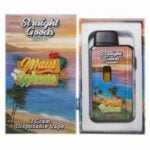 Budora - Weed Delivery Vancouver Same-day Maui Wowie 3g pen new