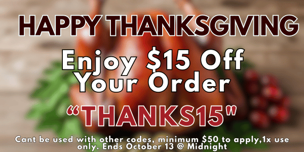 Promotions happy thanksgiving 1