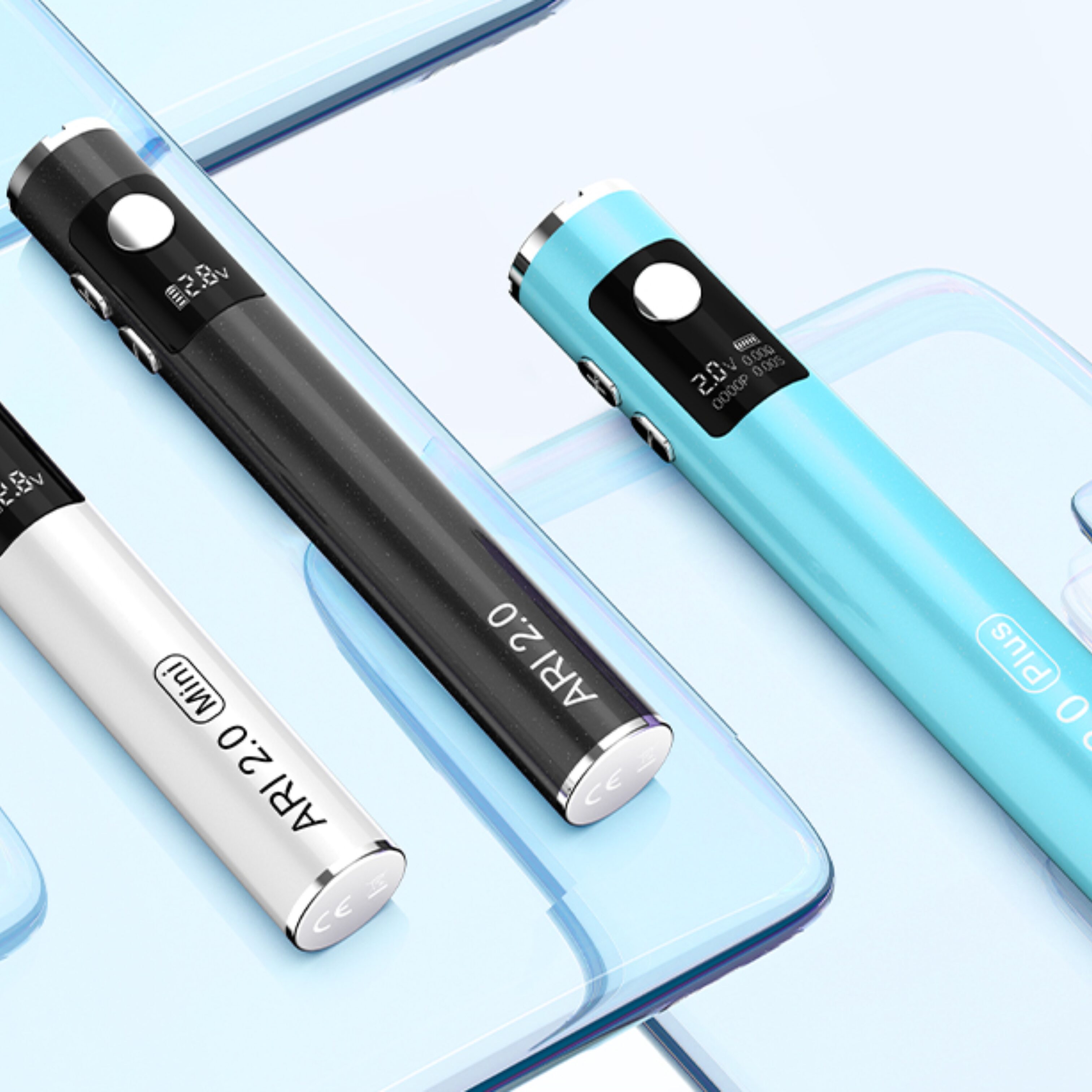 YOCAN: ARI 2.0 Plus 510 Battery YOCAN 510 PLUS