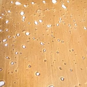 Alberta cantaloupe haze shatter