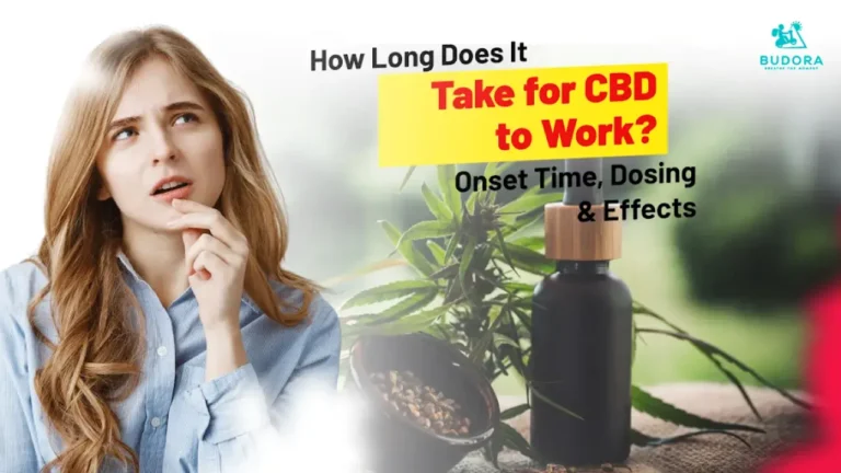 How Long Does It Take for CBD to Work? Onset Time, Dosing & Effects
