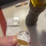 Mike Tyson Live Resin