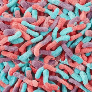 Trolli Sour Berry - 600mg THC