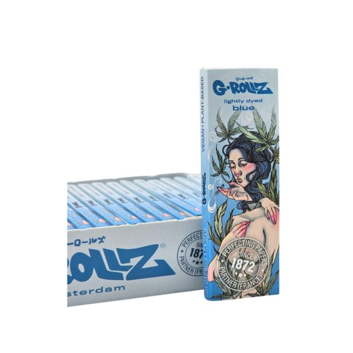 G-Rollz Amsterdam 50 Papers – 1¼