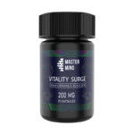Mastermind – Vitality Surge Capsules (15 x 200mg)