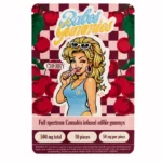 Babes THC Gummies - 500mg