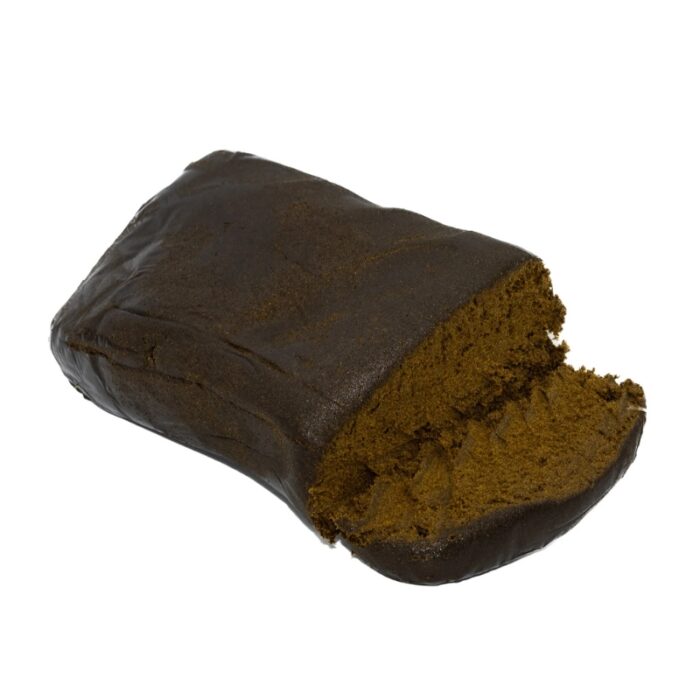 Pink Gas Mask Bubble Hash