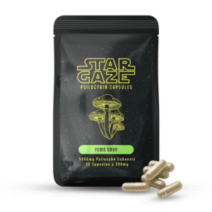 Star Gaze - Psilocybin Microdose 25 x 200mg (5000mg)
