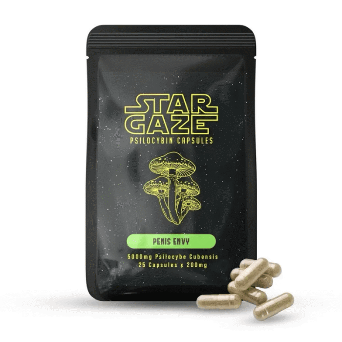 Star Gaze – Psilocybin Microdose 25 x 200mg (5000mg)